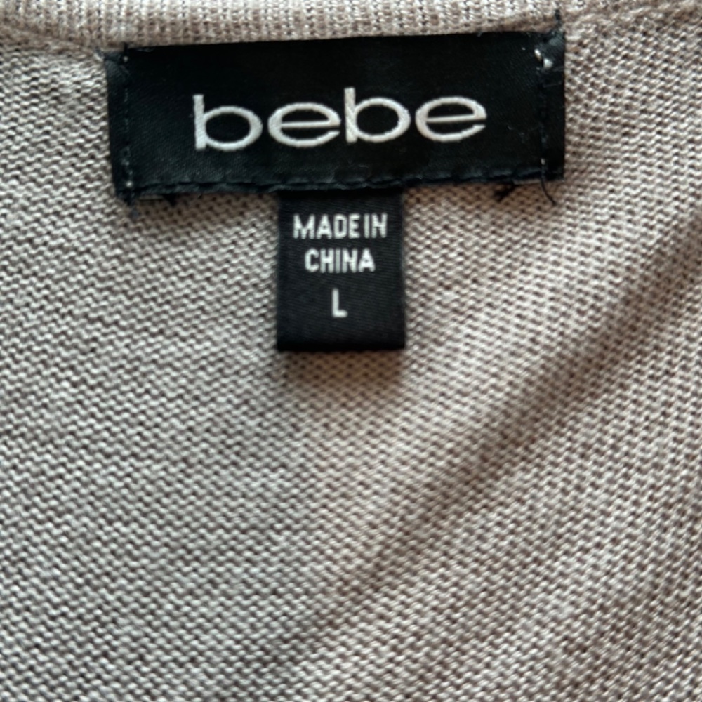 Gray Sweater - Picture 4 of 8